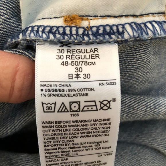 Gap Perfect Boot Cut Jeans - Picture 3 of 7
